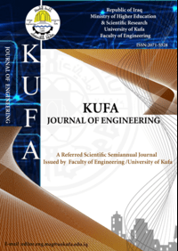 					View Vol. 17 No. 2 (2026): April - 2026 - Kufa Journal of Engineering 
				