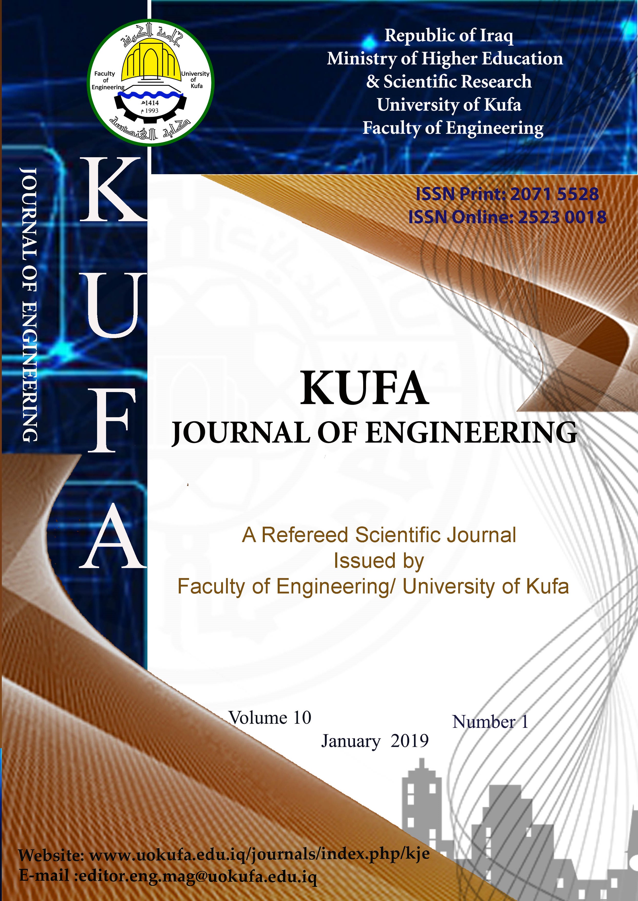 Kufa Journal of Engineering
