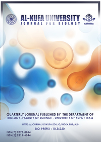 					View Vol. 15 No. 1 (2023): Al-Kufa University Journal for Biology
				