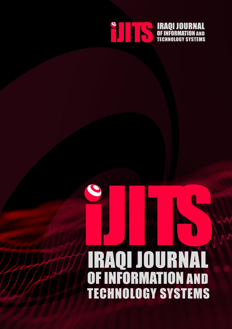 Iraqi Journal of Information and Technology Systems