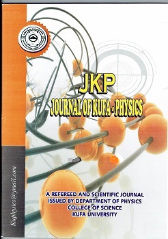 					View Vol. 12 No. 02 (2020): Journal of Kufa-Physics
				