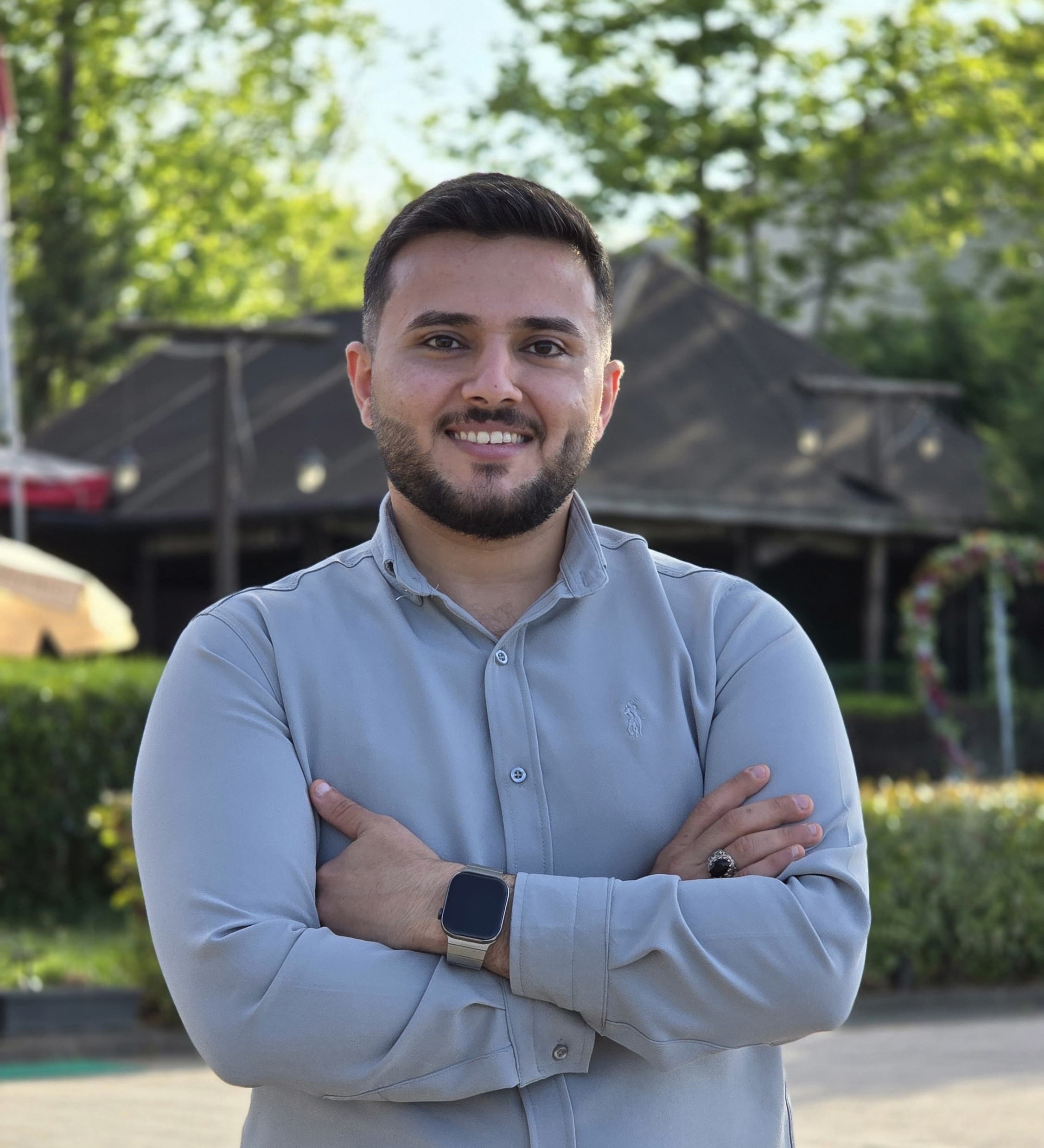 Asst. Engineer Radwan Haider Mohammed